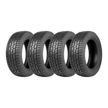 Imagem de Kit 4 Pneus Speedmax Aro 15 205/70R15 Adventuremax Guard AT 96T