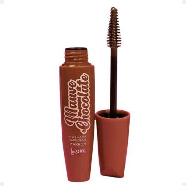 Imagem de Máscara Para Cílios Marrom Luisance Mauve Chocolate 12ml