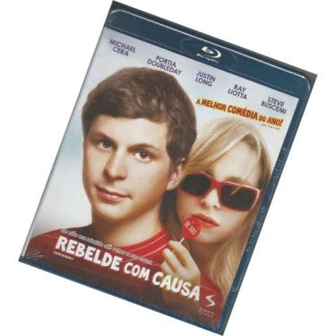 Imagem de Blu-ray Rebelde Com Causa Com Michael Cera - Swen Filmes