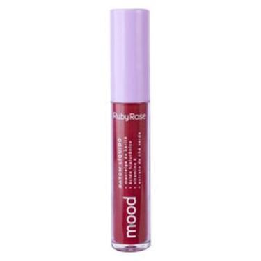 Imagem de Batom Liquido Mood - Ruby Rose - Cor Desire Hb566S1