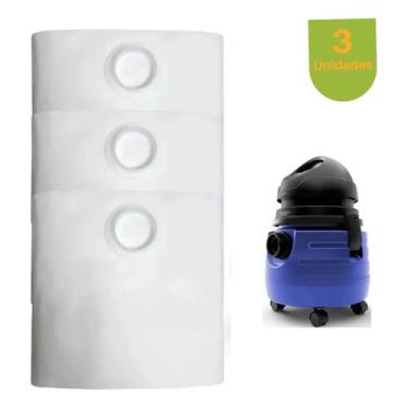 Imagem de Saco De Aspirador All Clean Para Britania Base80 Limpeza