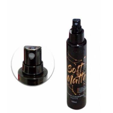 Imagem de Bruma fixadora soft matte - ruby rose