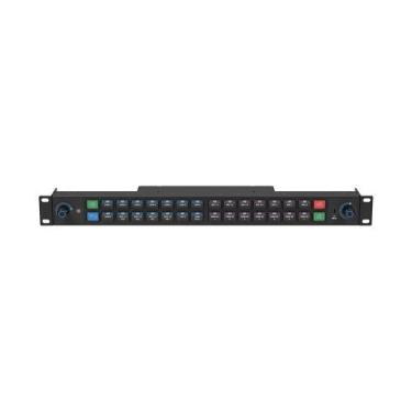 Imagem de Elgato Stream Deck Studio, 32 Teclas LCD, 2 Dials, preto - 10GBO9901