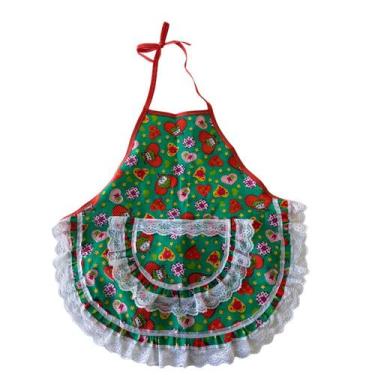 Imagem de Aventais infantis Juninos Look Fofo para Festa Junina Arraiá - DreamIn