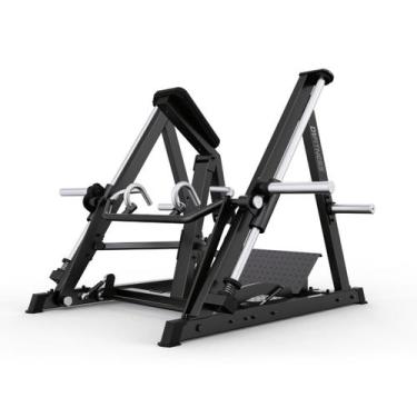 Imagem de Remada Guiada Curvada com Apoio Square Max - D1FITNESS