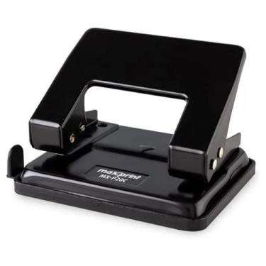 Imagem de Perfurador Metalico Compacto Maxprint Mx-p20 20 Folhas