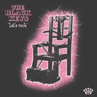 Imagem de CD Black Keys - Let'S Rock - Embalagem Digifile - Warner music brasil 