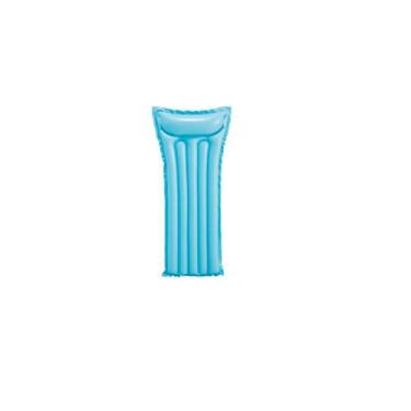 Imagem de Colchao inflavel p/ piscina intex 59703, Azul