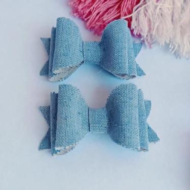Imagem de Parzinho Lonita - Tres Marias Butique, Azul claro