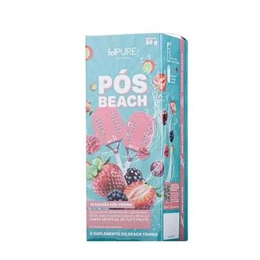 Imagem de Pós Beach Felpure - Tutti Frutti