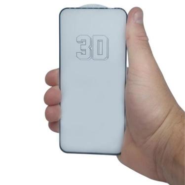 Imagem de Película de Vidro 3D Para Xiaomi Poco X4 Pro 5G (Tela de 6.67) - Ramos
