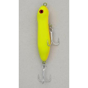 Imagem de Isca Artificial Superfície 8cm 9g Zig Zag Amarelo - Congratulations St