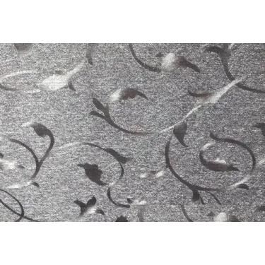 Imagem de Toalha De Mesa 4,00m X 1,40m Plastico Metálica Impermeável - prima