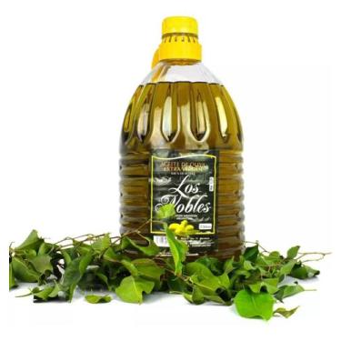 Imagem de Azeite De Oliva Los Noble Extra Virgen 5 L - Los Nobles