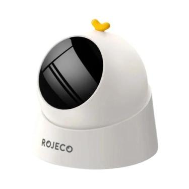 Imagem de Brinquedo Interativo Elétrico Ajustável a Laser Para Gatos ROJECO, Bri