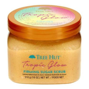 Imagem de Tree Hut tropic glow firming sugar scrub - Bath & Body Works