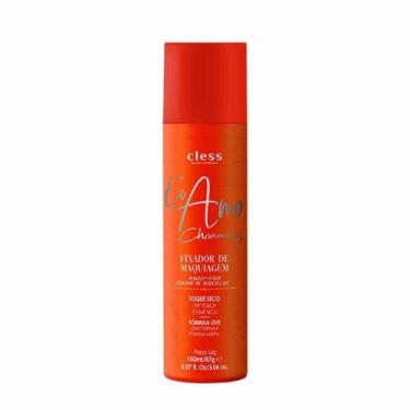 Imagem de Spray Fixador de Maquiagem Toque Seco 150ml - Cless