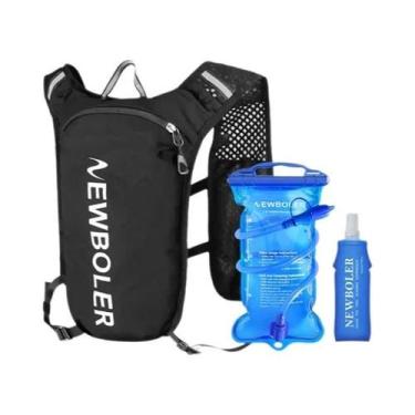 Imagem de Mochila De Corrida Ultra Leve NEWBOLER, Colete De Hidratação Respiráve