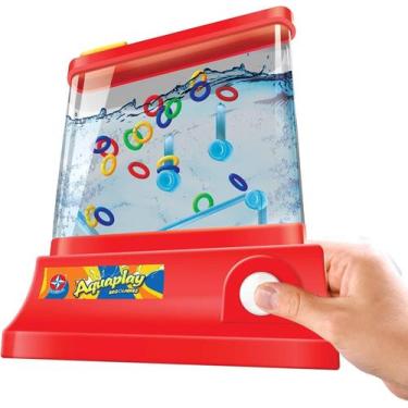Imagem de Aquaplay argolinhas - ESTRELA