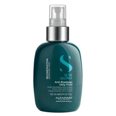 Imagem de Fluido Anti Quebra Semi di Lino Alfaparf Reconstruction 125ml Daily