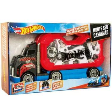Imagem de Hot Wheels Monte Seu Caminhao FUN F0013-6