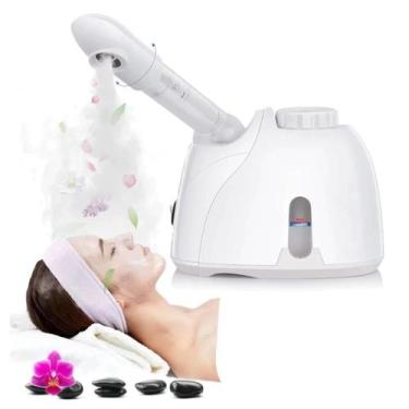 Imagem de Vaporizador Facial Limpeza Pele Remoção Cravos 110v - Imperium Produto