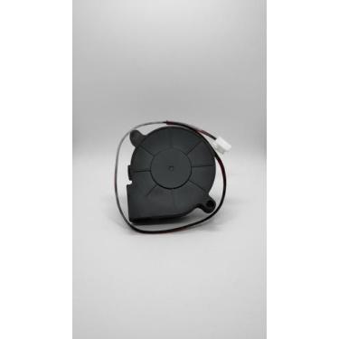 Imagem de Exaustor 5015 12V 50x50x15mm Preto - Congratulations Store
