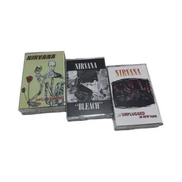 Imagem de Cassete De Áudio Vintage De Rock Alternativo: Álbum Completo, Áudio An