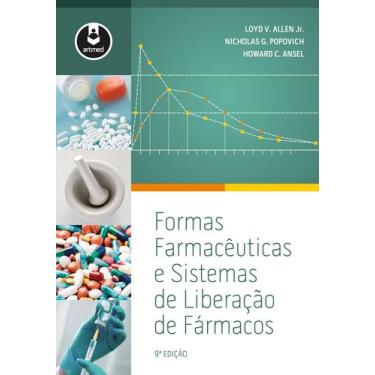 Imagem de Livro - Formas Farmacêuticas e Sistemas de Liberação de Fármacos