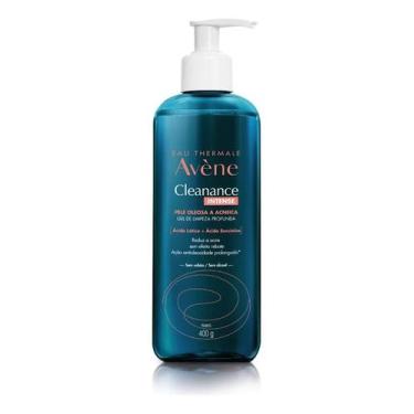 Imagem de Avène Cleanance Intense - Gel De Limpeza Profunda 400g Tipo - Congratu