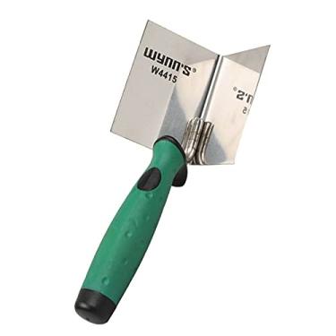 Imagem de de Canto Metal End Drywall licencia de Gesso, Lado de fora, Tamanho real