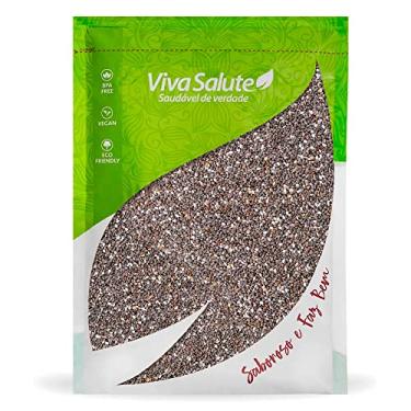 Imagem de Semente de Chia Premium Selecionada a Vácuo - 500g