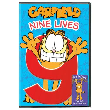 Imagem de Garfield: Nine Lives DVD