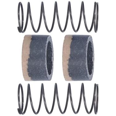 Imagem de Válvula de retenção de mola, núcleo de válvula de mola Longa vida útil durável e seguro para compressores de ar para máquinas sem óleo(358)