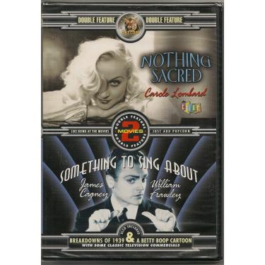 Imagem de Nothing Sacred/Something to Sing About