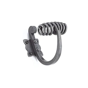 Imagem de Richelieu Hardware 30401908 Gancho de ferro forjado clássico, acabamento de ferro natural