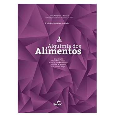 Imagem de Livro - Alquimia dos Alimentos - Wilma M. C. Araújo