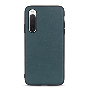 Imagem de For Sony 10 IV Sheep Texture Leather Phone Case