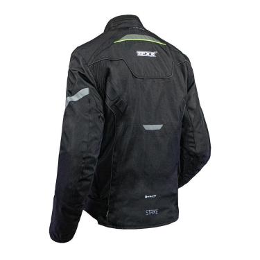 Imagem de Jaqueta Texx New Strike V2 Masculina Preta E Verde M