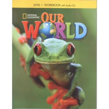 Imagem de Our World 1 Bre - Workbook With Audio Cd