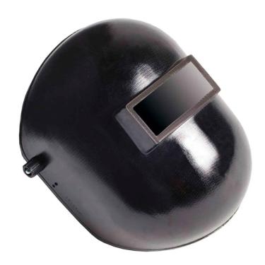 Imagem de Máscara de Solda Celeron Visor Fixo - Carbografite