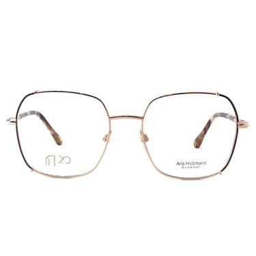 Imagem de Armação para Óculos Feminino Ana Hickman 10009
