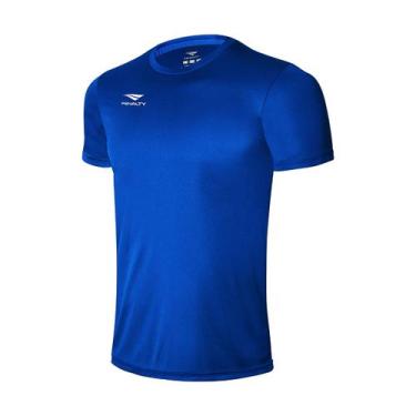 Imagem de Camiseta De Academia Masculina Penalty Azul