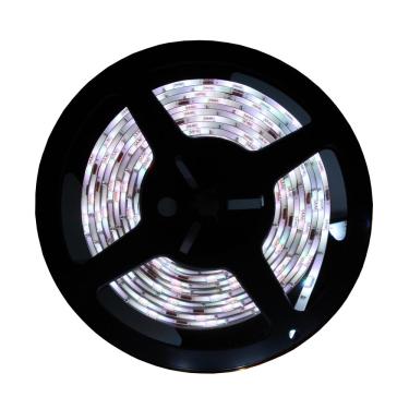 Imagem de Fita LED Taschibra 2,5W 30 LEDS 12V com Fonte Autovolt IP20 - Branca