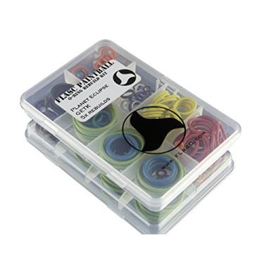 Imagem de Paintball Planet Eclipse Gtek 5X Color Coded Paintball O-Ring Kit de reconstrução