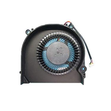 Imagem de Laptop 4PIN CPU FAN For CLEVO N850EP N857EP 6-31-N85E2-101 6-31-N87PN-6A1 15.6'
