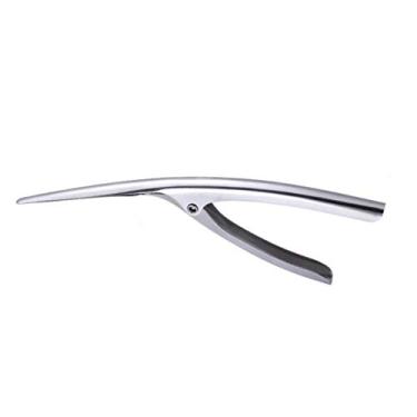 Imagem de Kiboule Descascador de Camarão Limpador de Camarão Descascador de Camarão de Aço Inoxidável Camarão Casca Externa Devein Utensílios de Cozinha