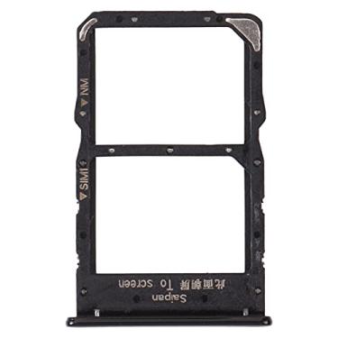 Imagem de SIM Card Tray + NM Card Tray for Huawei Mate 30 Lite
