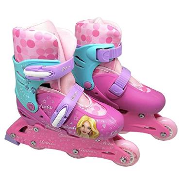 Imagem de Patins Ajustável Belinda 31 ao 34 Feminino