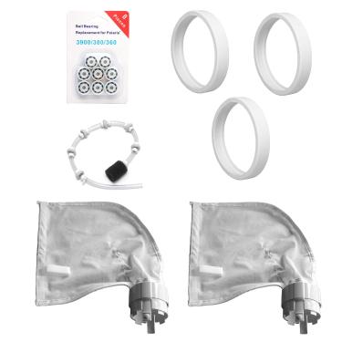 Imagem de Kit de reconstrução de limpador de piscina ATIE 360 e 2 unidades 360/380 (kit de reparo de limpeza de piscina Polaris 360/380)